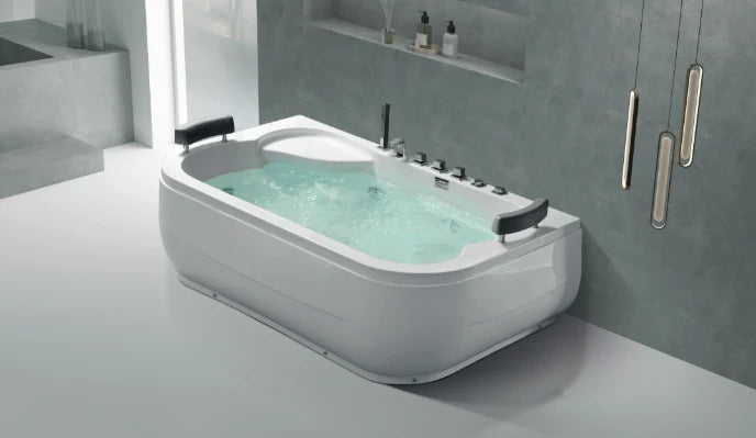 IDROMASSAGGIO DA INTERNO