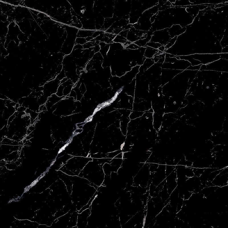 GRES PORCELLANATO NERO MARQUINIA LEVIGATO RETTIFICATO 60x120