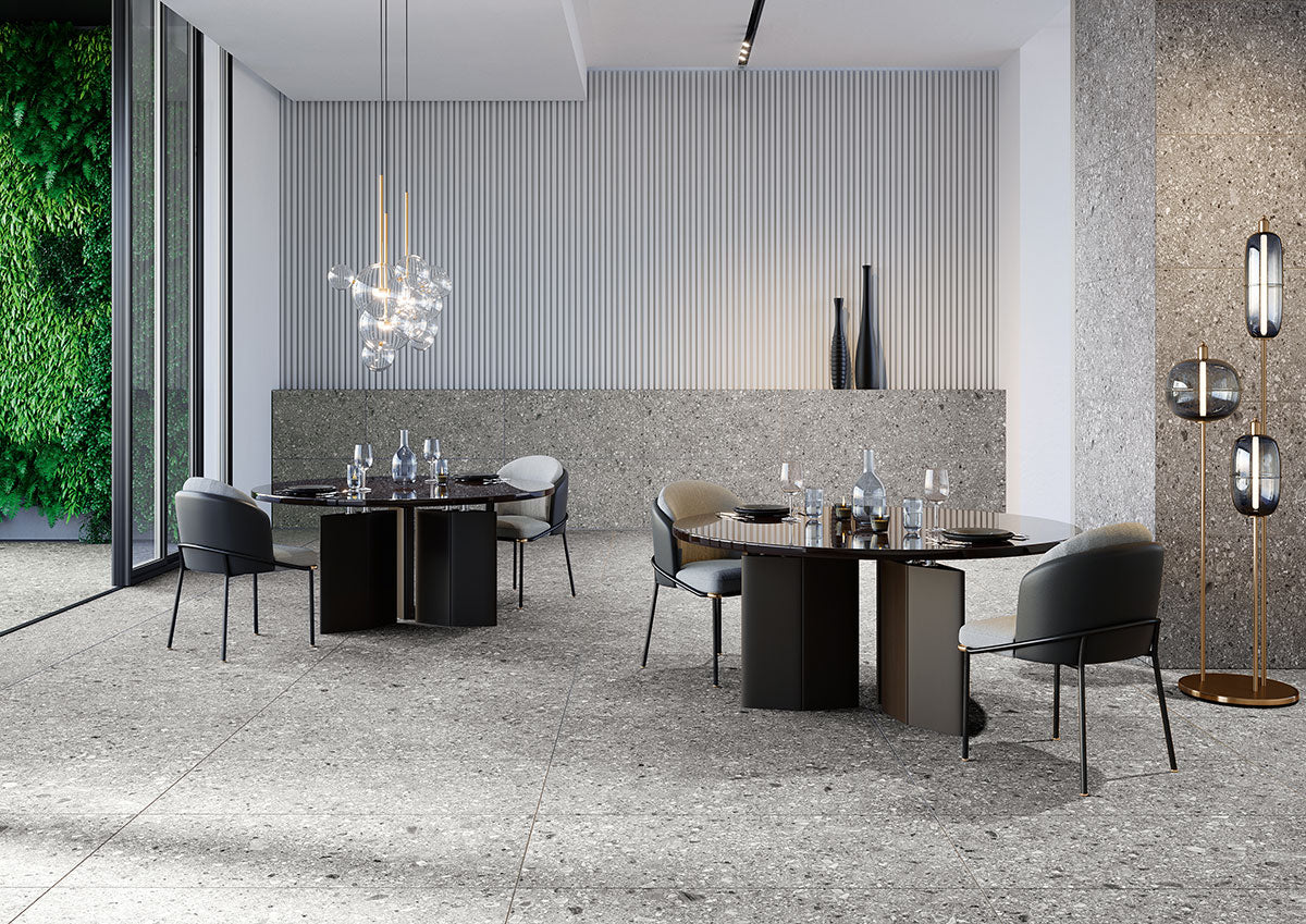 GRES PORCELLANATO 61x122.2 CEPPO DI GRE' RETTIFICATO COLORE NATURAL DI CERAMICA TUSCANIA - IL CAVALLINO