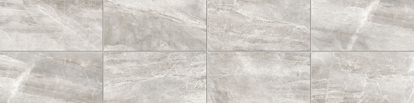 GRES PORCELLANATO 60x121 ATHENA GRIGIO RETTIFICATO LAPPATO MARCA TUSCANIA - IL CAVALLINO
