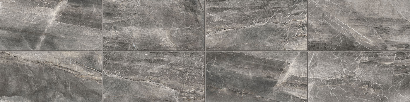 GRES PORCELLANATO 60x121 ATHENA NERO RETTIFICATO LAPPATO MARCA TUSCANIA - IL CAVALLINO