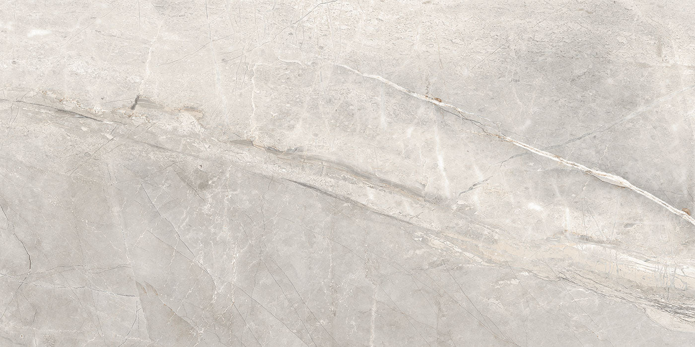 GRES PORCELLANATO 60x121 ATHENA GRIGIO RETTIFICATO LAPPATO MARCA TUSCANIA - IL CAVALLINO