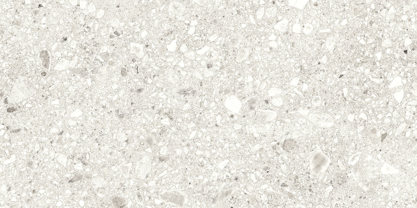 GRES PORCELLANATO 61x122.2 CEPPO DI GRE' RETTIFICATO COLORE WHITE DI CERAMICA TUSCANIA - IL CAVALLINO