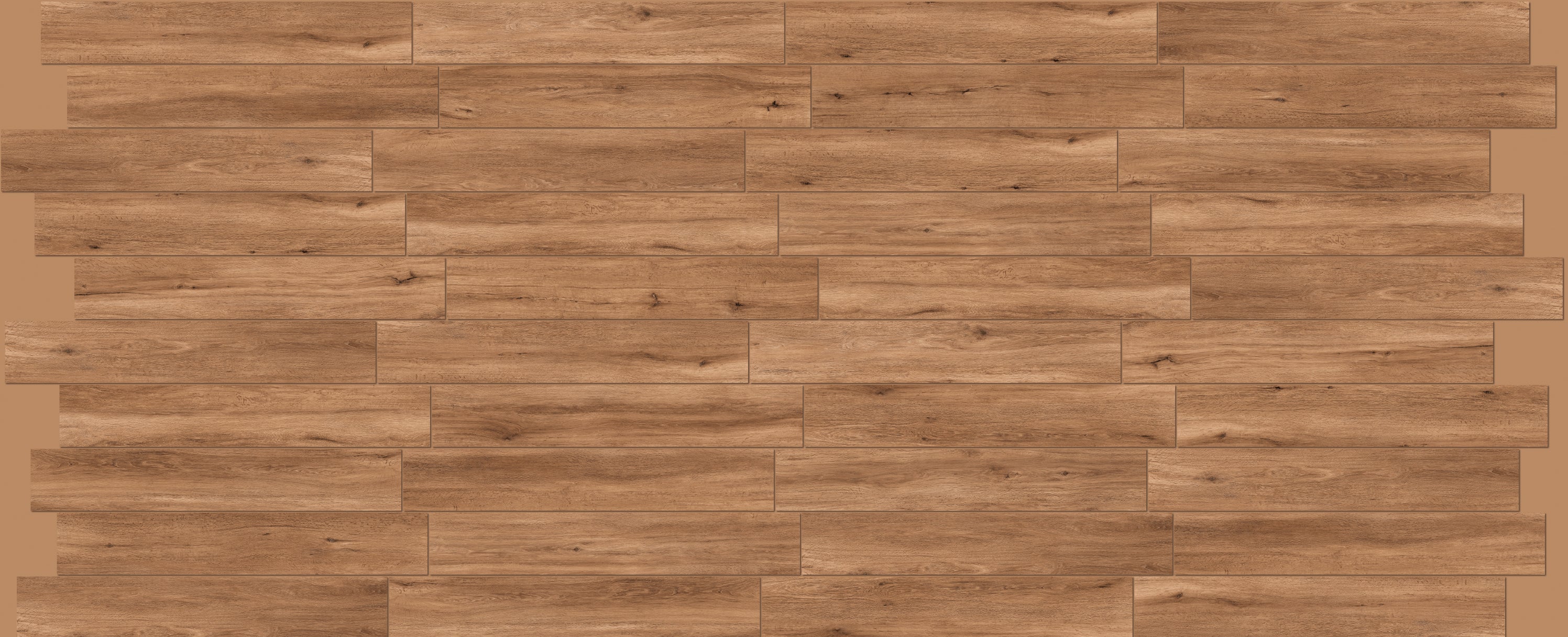 GRES PORCELLANATO EFFETTO LEGNO SERIE FJORD COLORE BRUN 20.3x122.6 RETTIFICATO DI CERAMICA TUSCANIA PRODOTTO ITALIANO