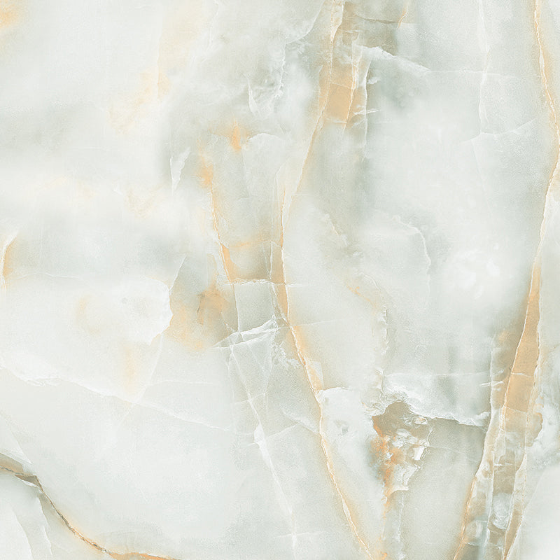 GRES PORCELLANATO EFFETTO ONICE ONYX ROBINS GREEN RETTIFICATO LEVIGATO 60x120