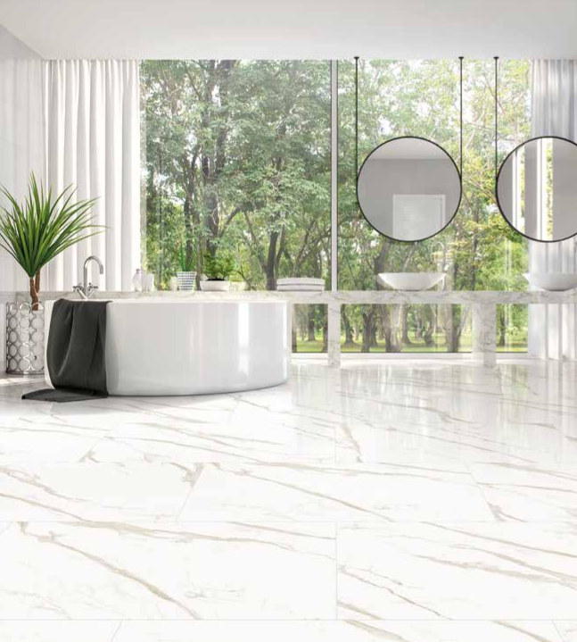 GRES PORCELLANATO VENEZIA GOLD RETTIFICATO LEVIGATO 60x120