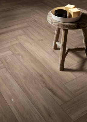 GRES PORCELLANATO EFFETTO LEGNO SERIE FIRENZE COLORE TORTORA 20,2x122,2 RETTIFICATO DI CERAMICA TUSCANIA PRODOTTO ITALIANO