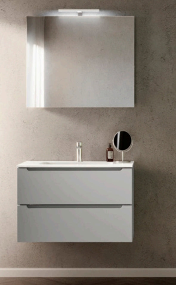 Mobile Bagno cm.60 Completo Collezione Club Soft