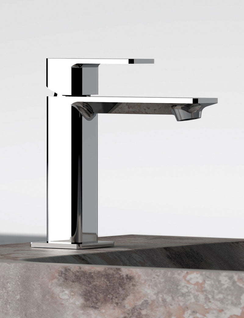 Miscelatore lavabo collezione Icon Mariani con scarico