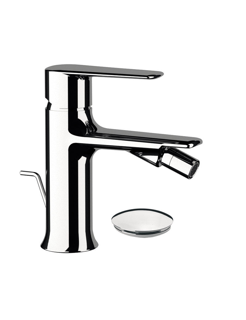 Miscelatore bidet collezione Armonia Mariani con scarico