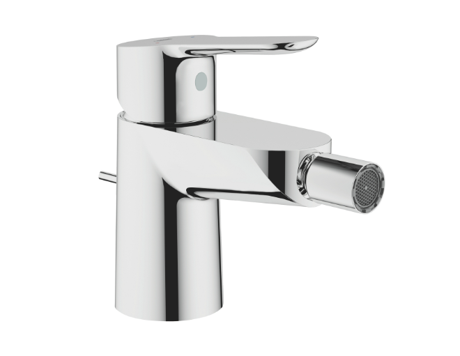 MISCELATORE BIDET MONOCOMANDO SERIE BAUEDGE DI "GROHE" ARTICOLO 23331000