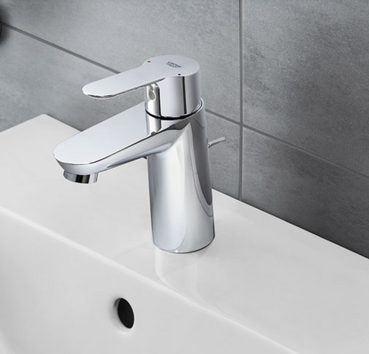 MISCELATORE LAVABO MONOCOMANDO SERIE BAUEDGE DI "GROHE" ARTICOLO 23328000