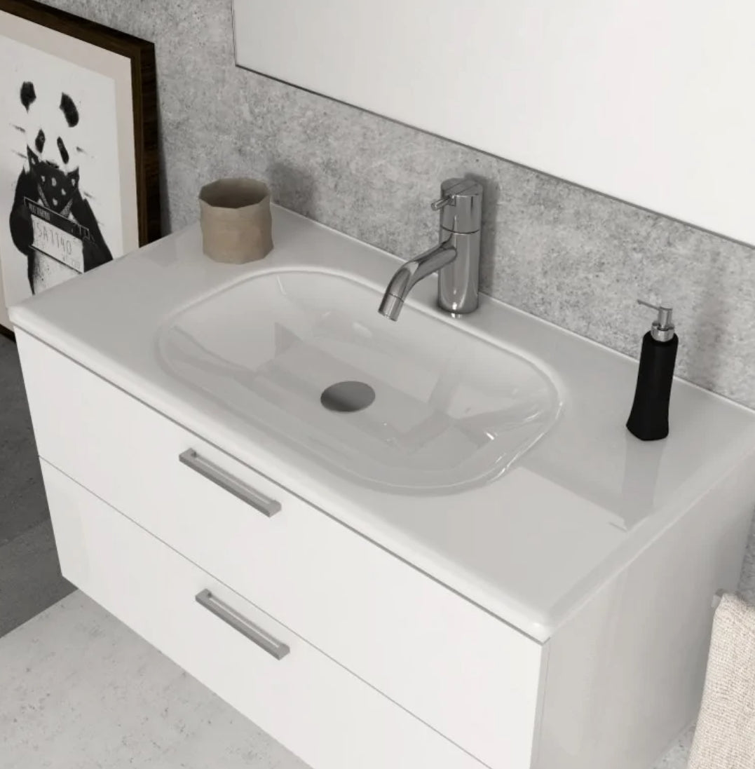 Set Mobile Bagno Completo Collezione Alice (60)