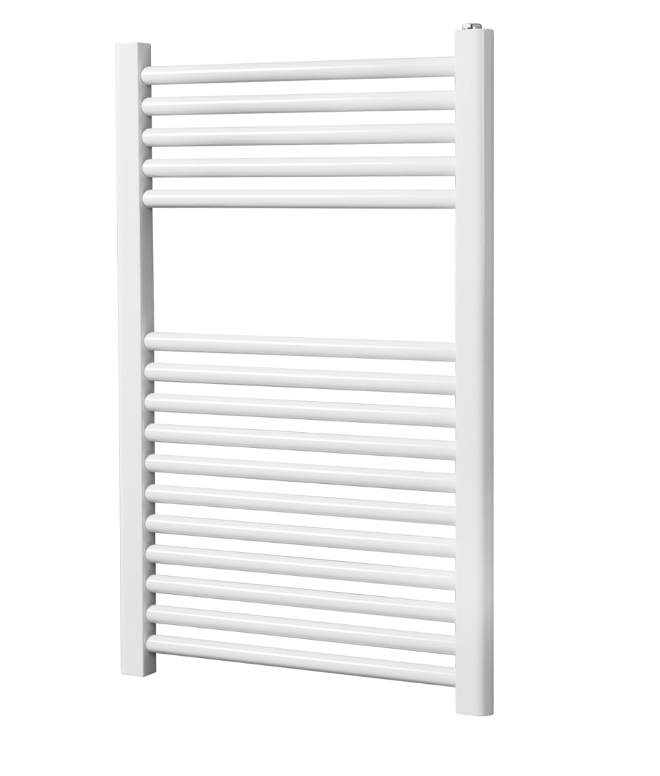 Termoarredo scaldasalviette collezione Sanremo Bianco 690X450