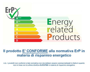 RADIATORE TERMOARREDO BIANCO L.50xH.123 INTERASSE 45