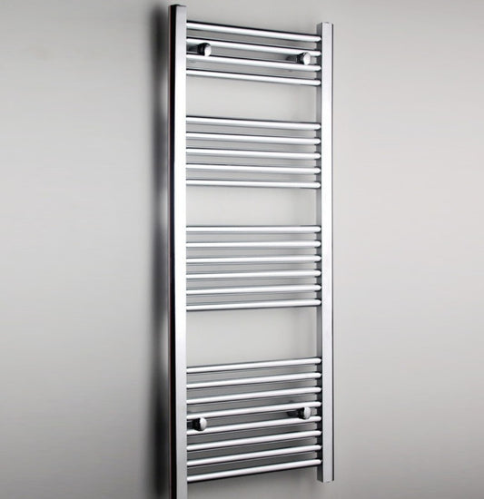 Termoarredo scaldasalviette  Sanremo Cromato 1230x500