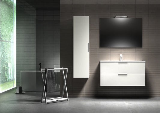 Mobile Bagno Completo cm.70 prof.46 Collezione Smile Blocks Prodotto Italiano