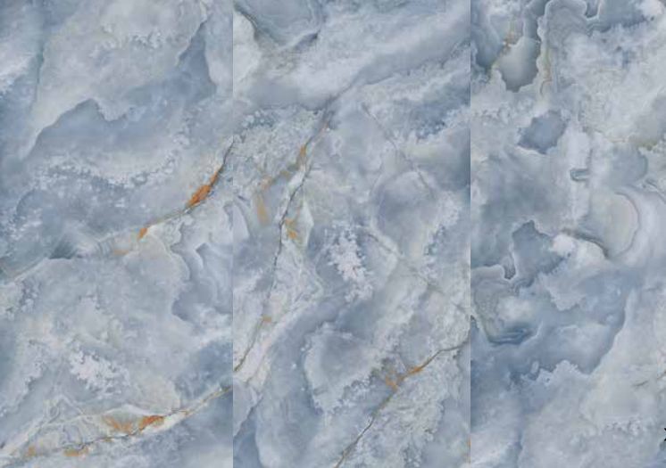 GRES PORCELLANATO RETTIFICATO 60x120 ONYX EMERALDE AZUL €.27.90 MQ (MQ SCATOLA 1.44)TOTALE SCATOLA €.40.00