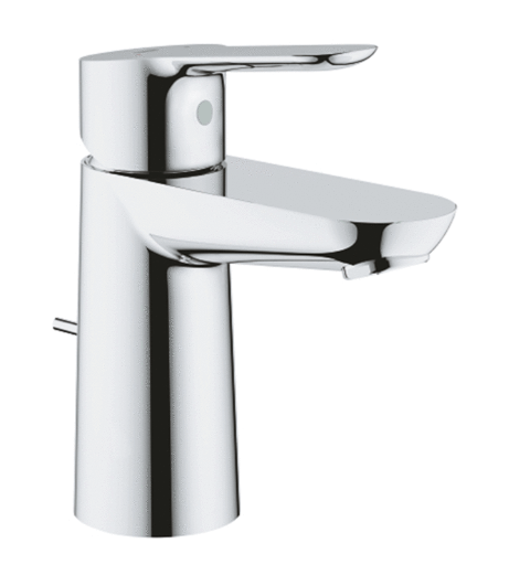 MISCELATORE LAVABO MONOCOMANDO SERIE BAUEDGE DI "GROHE" ARTICOLO 23328000