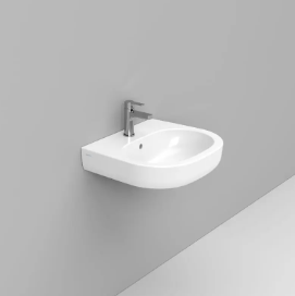 LAVABO A MURO SOSPESO MIRTO DOLOMITE 55x48